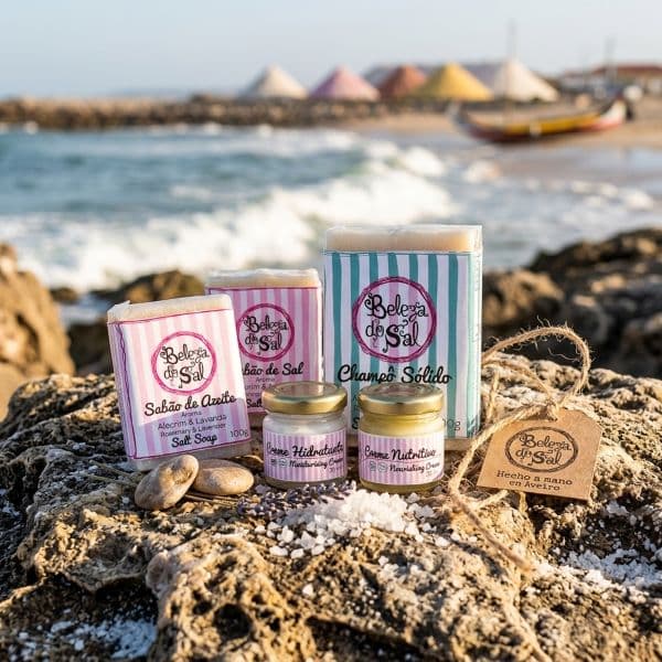 Pack Ria de Aveiro Jabones